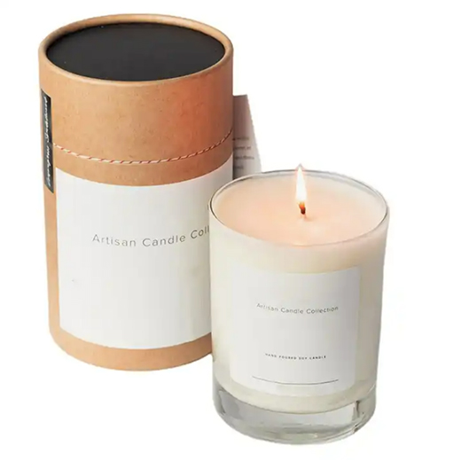How do you make high quality scented candles